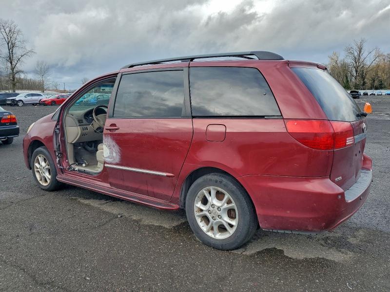 2004 TOYOTA SIENNA XLE #3316032223
