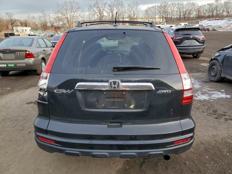 2010 HONDA CR-V EXL #3311300323