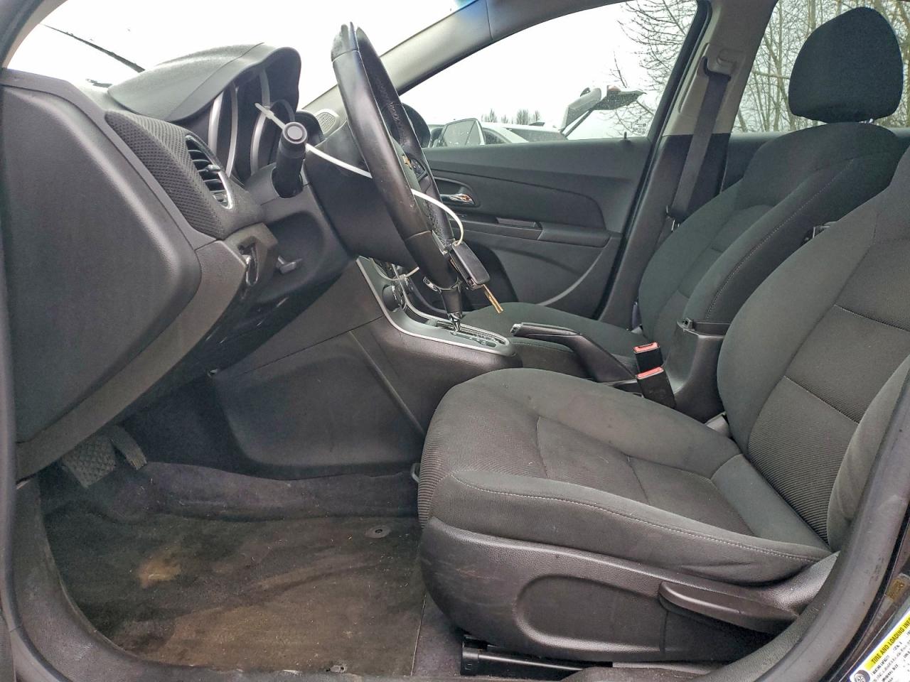 Lot #3319220741 2012 CHEVROLET CRUZE ECO