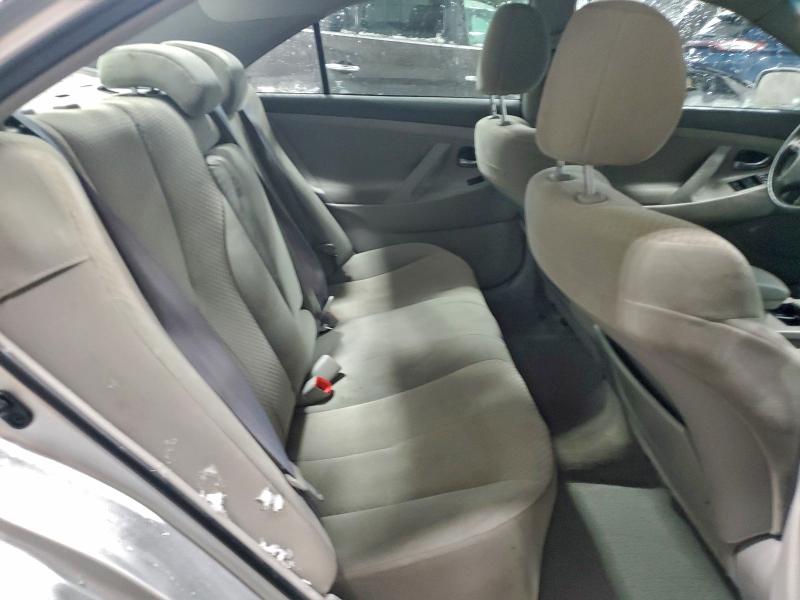 2007 TOYOTA CAMRY CE #3312315770