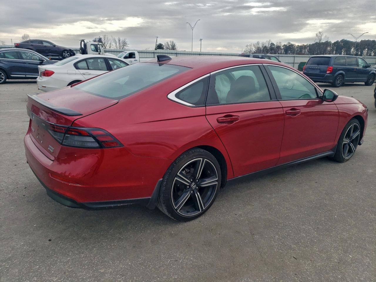 HONDA ACCORD HYBRID SPORT