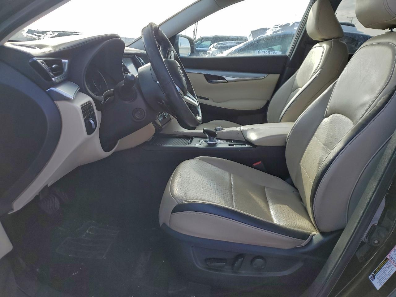 INFINITI QX50 PURE