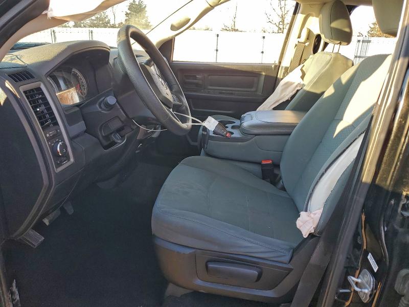 2014 RAM 1500 ST #3315620774