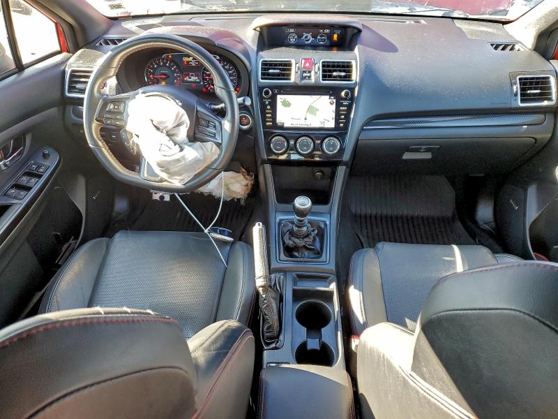 2020 SUBARU WRX LIMITE #3303724416