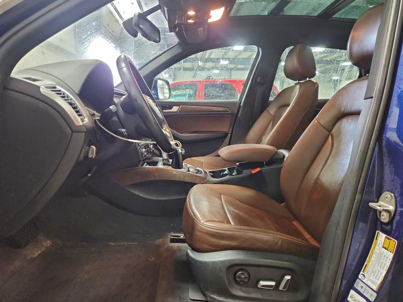 2016 AUDI Q5 PREMIUM #3308263159