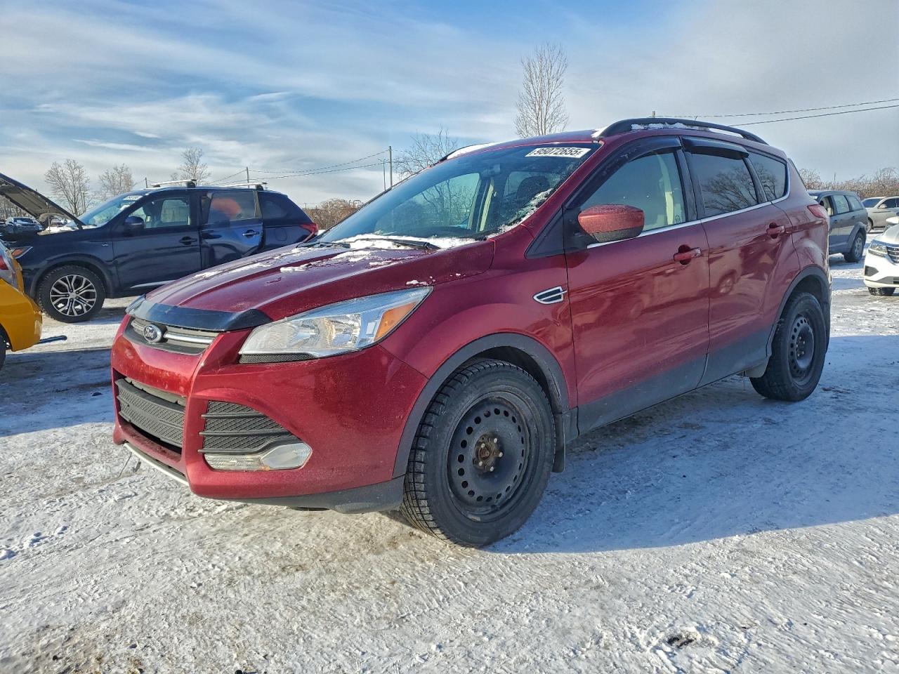FORD ESCAPE SE