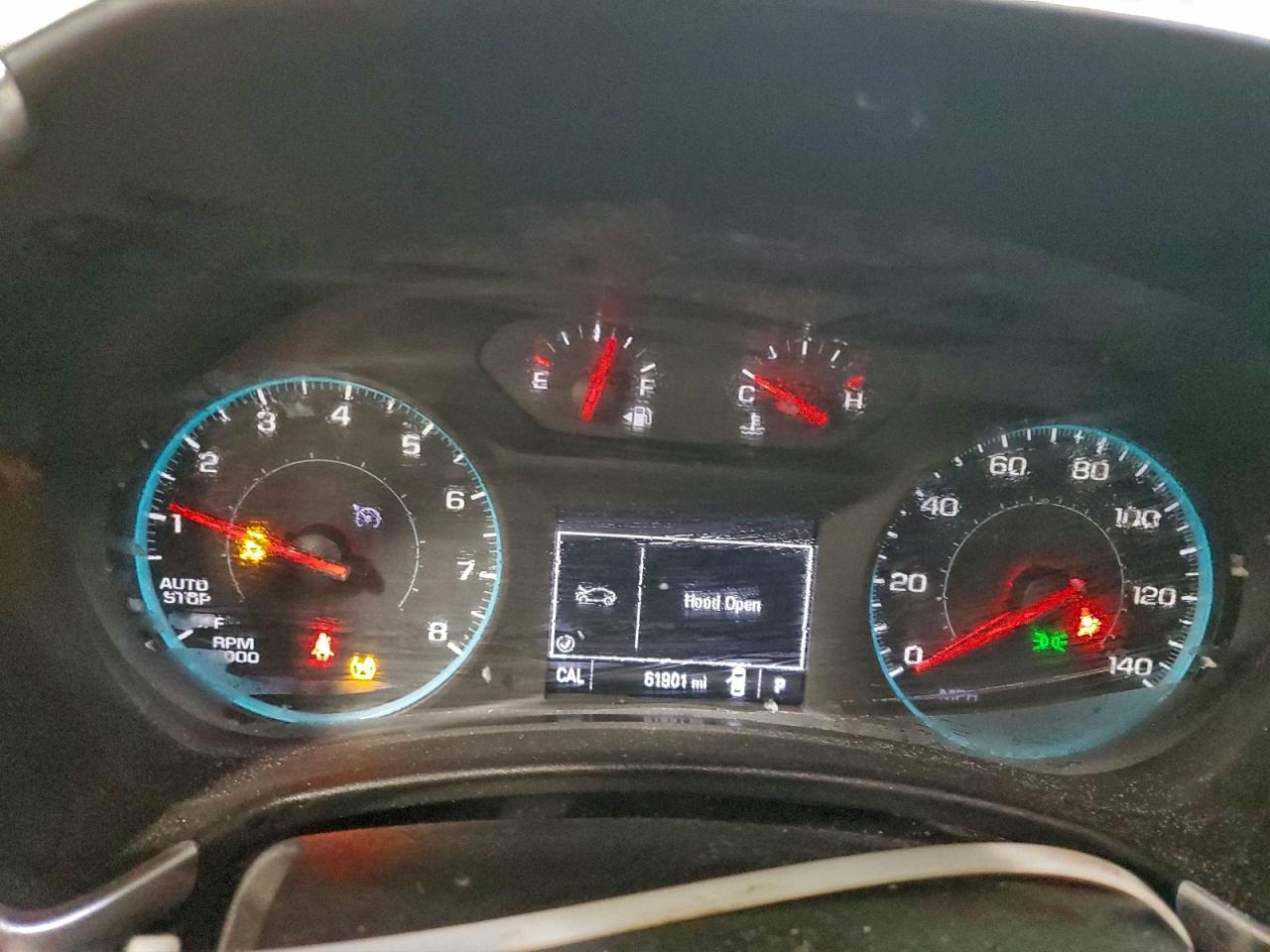 CHEVROLET EQUINOX LS