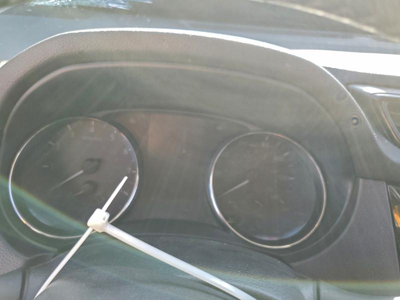 2020 NISSAN ROGUE S #3302699008