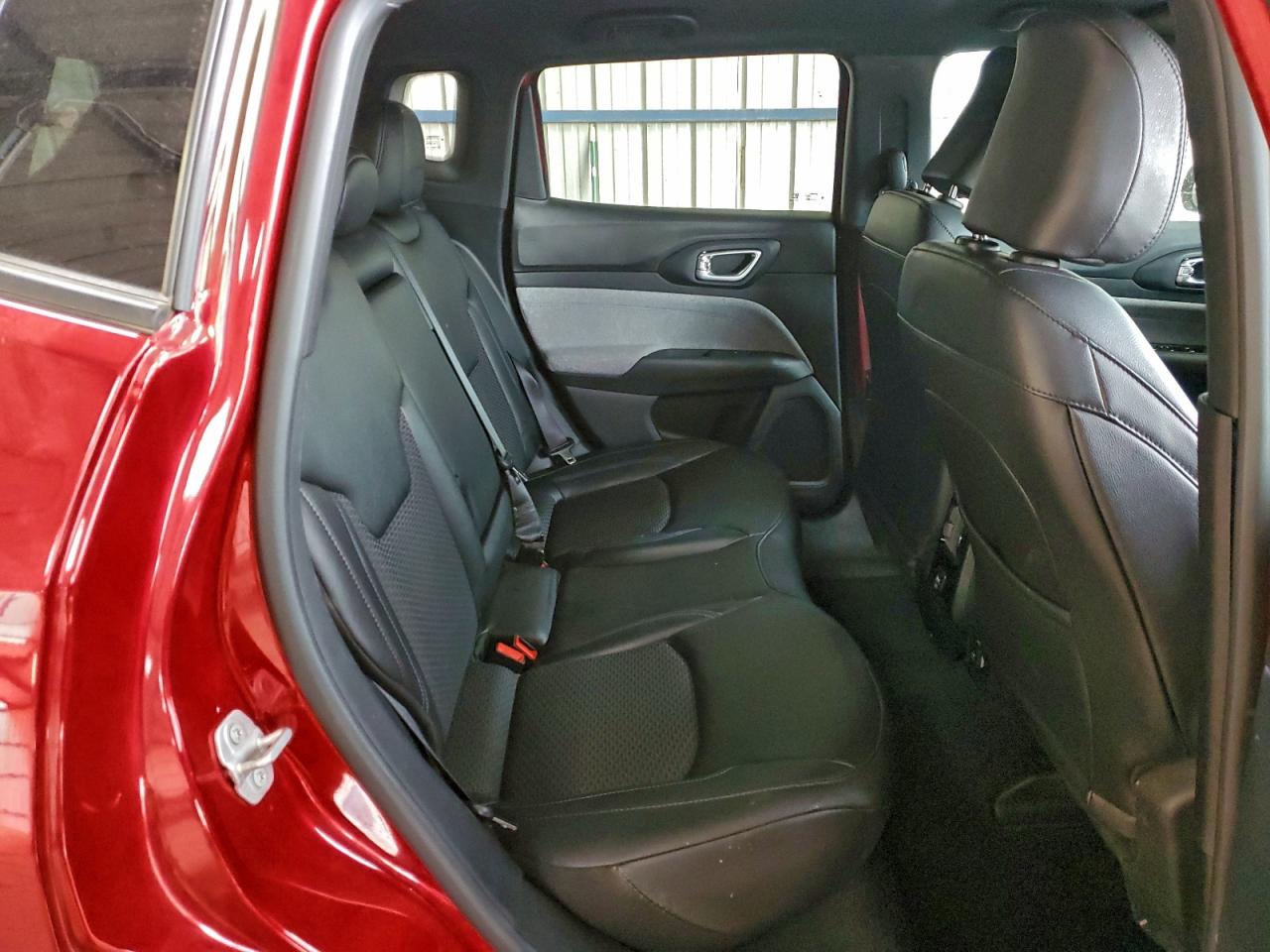 Lot #3317743069 2025 JEEP COMPASS LA