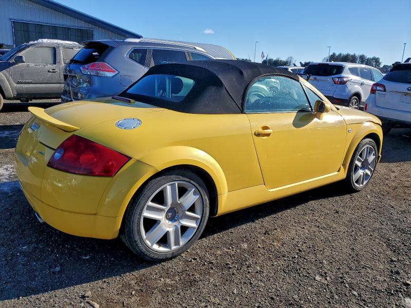 2006 AUDI TT QUATTRO #3312547831