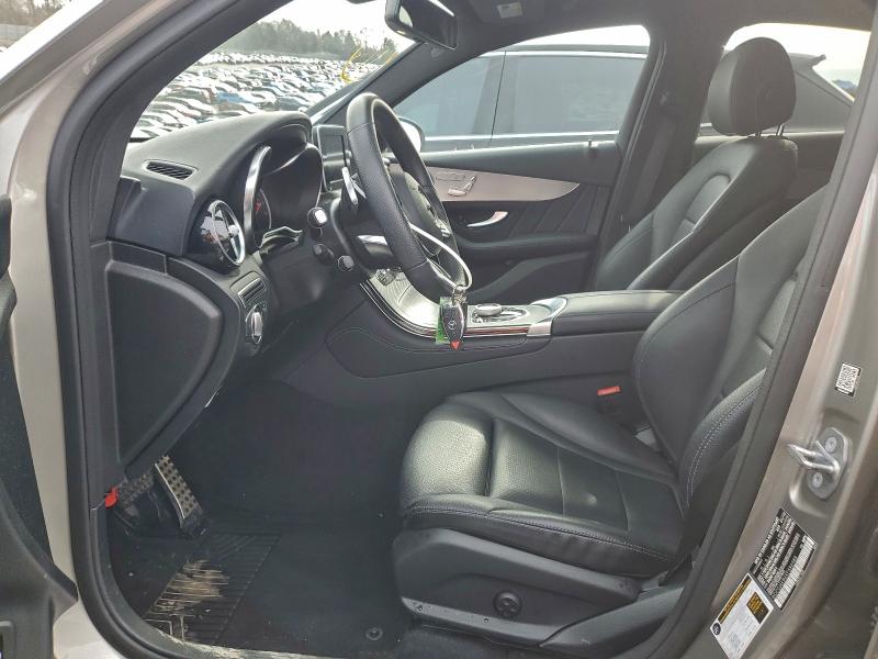 2019 MERCEDES-BENZ GLC COUPE #3301809349