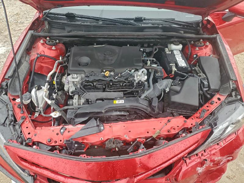 2023 TOYOTA CAMRY XSE #3317849910