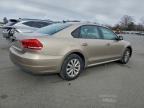 Lot #3308219172 2015 VOLKSWAGEN PASSAT S