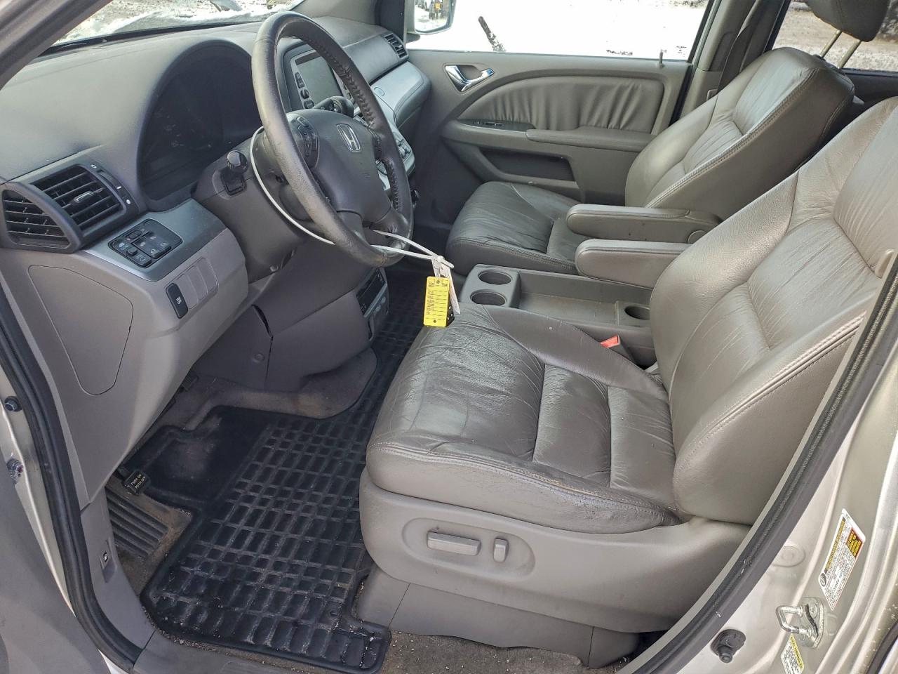 Lot #3316718403 2008 HONDA ODYSSEY EX