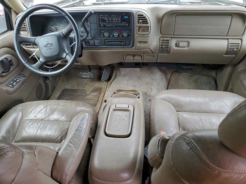 1999 CHEVROLET SUBURBAN K #3302855956