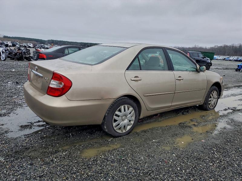 2004 TOYOTA CAMRY LE #3305546060
