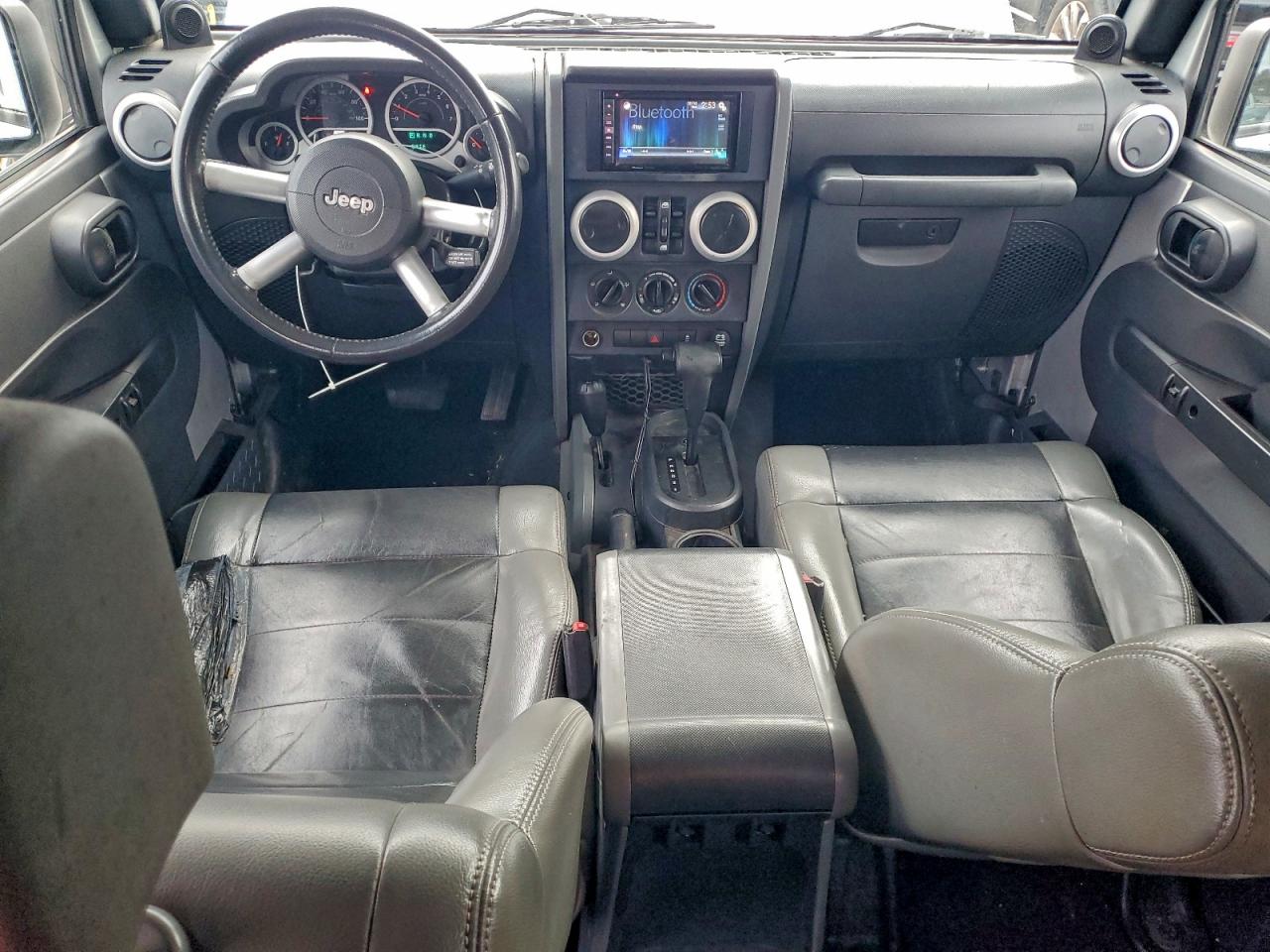 Lot #3311575235 2010 JEEP WRANGLER U