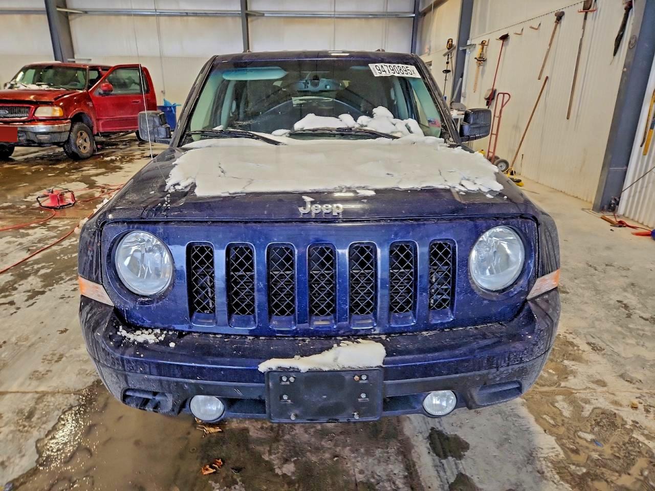 JEEP PATRIOT LATITUDE