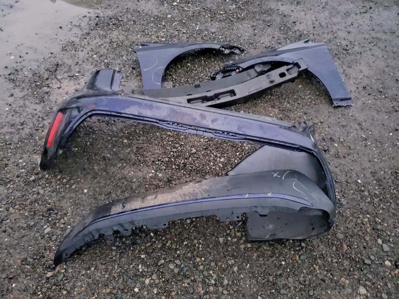 Lot #3312301801 2022 TOYOTA COROLLA LE