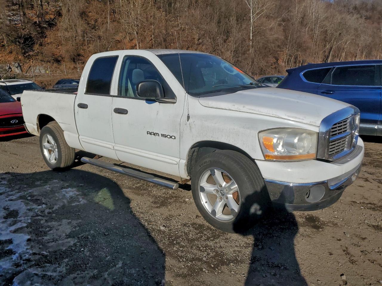 Lot #3310319068 2006 DODGE RAM 1500 S