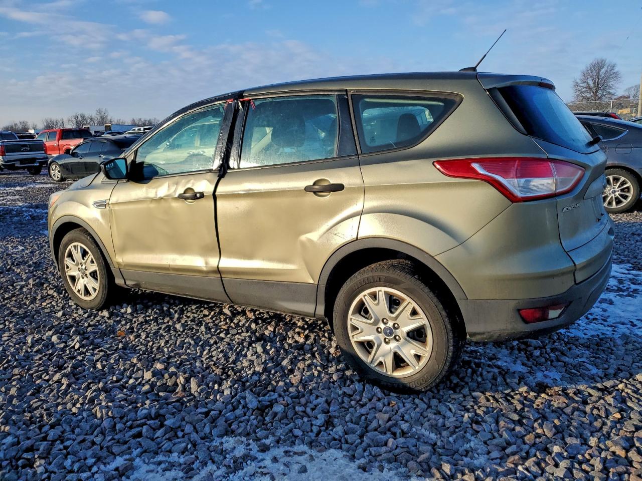 FORD ESCAPE S