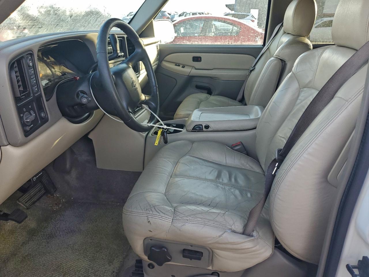 Lot #3309788328 2000 CHEVROLET TAHOE K150