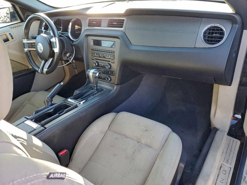 2010 FORD MUSTANG #3305427479