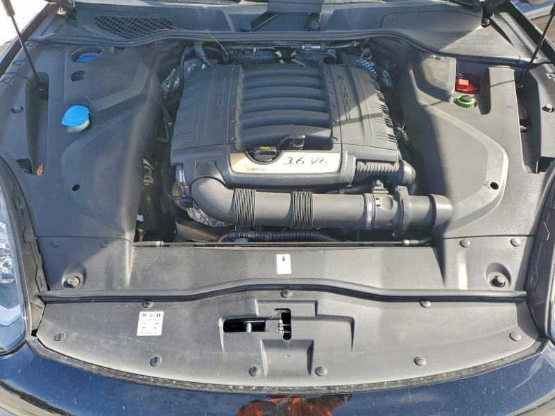 2018 PORSCHE CAYENNE #3302843915