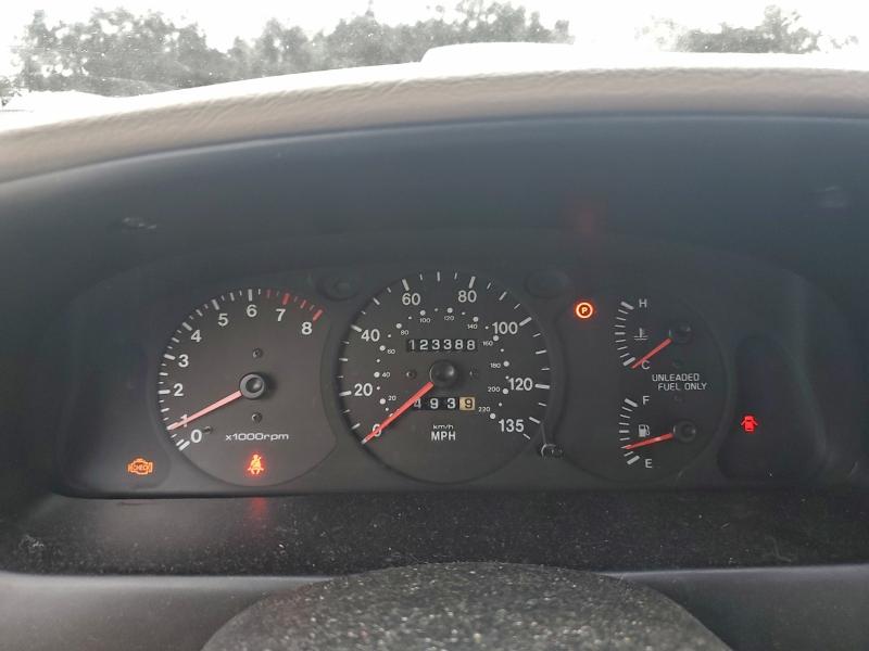 2000 KIA SEPHIA BAS #3316942093