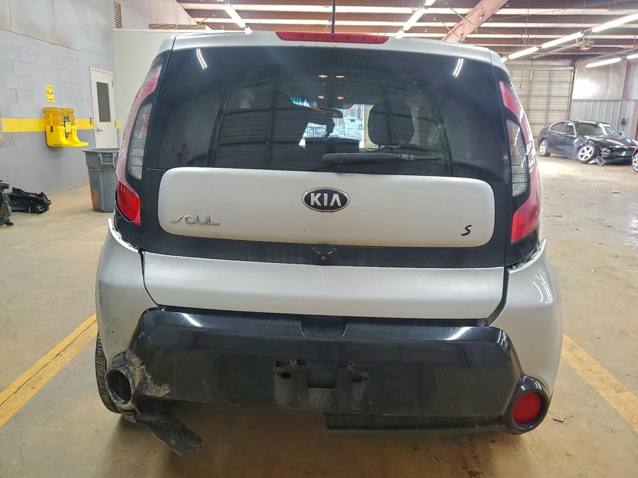 KIA SOUL +