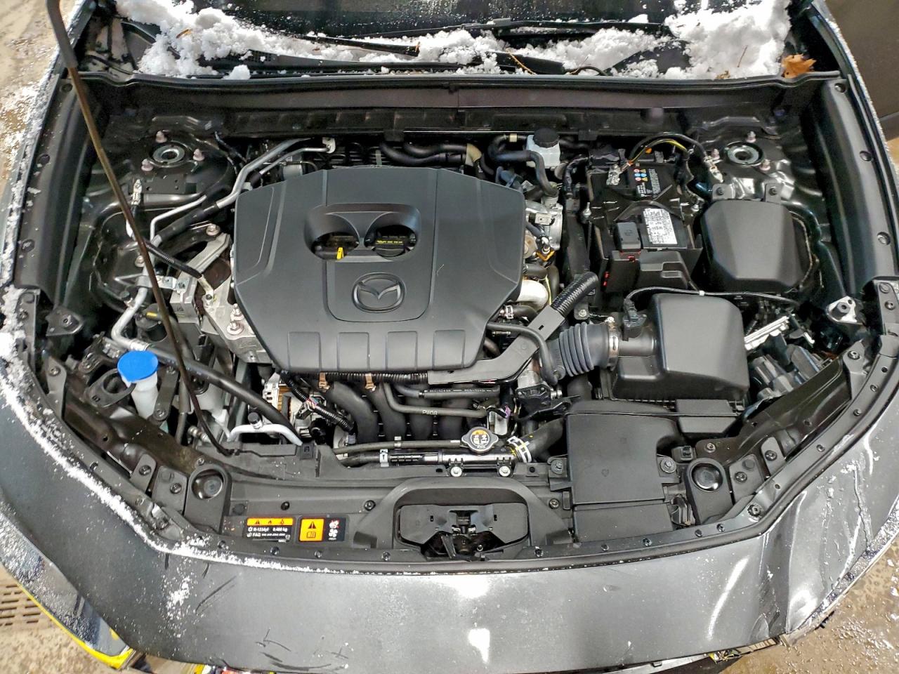 Lot #3311583777 2024 MAZDA CX-30 SELE