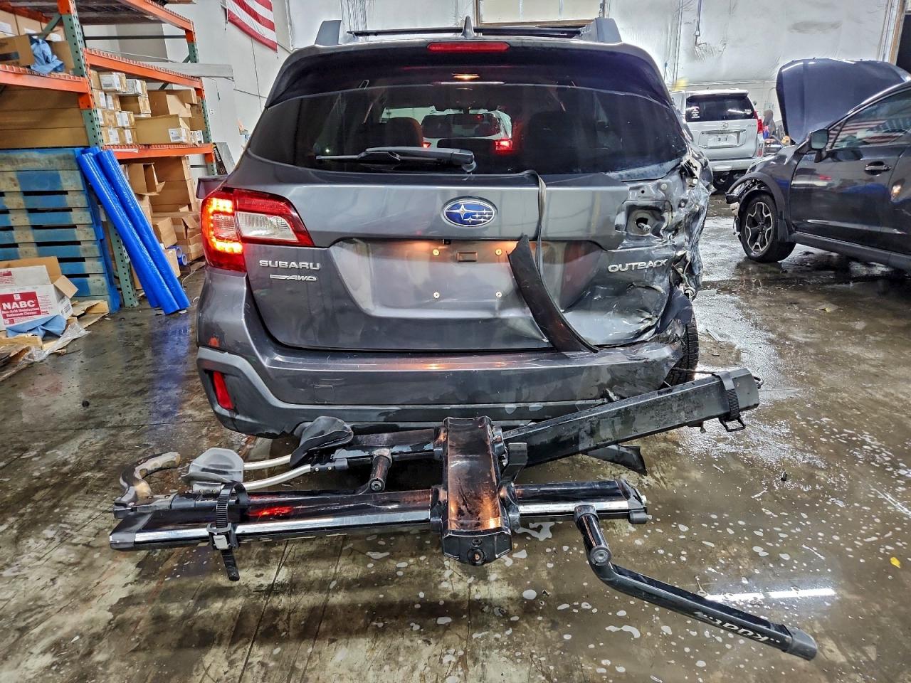 SUBARU OUTBACK 2.5I PREMIUM