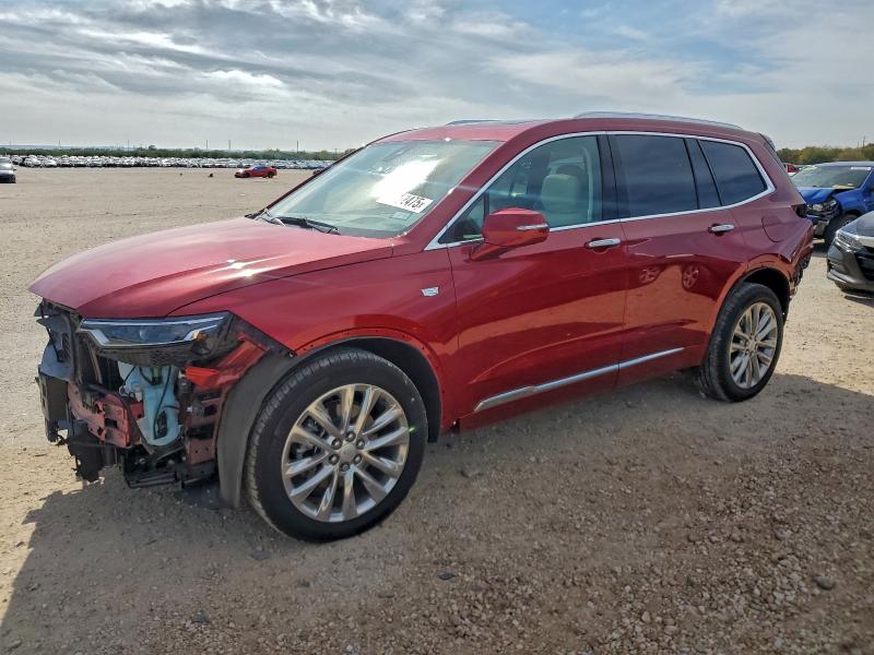 2024 CADILLAC XT6 PREMIU #3304558436