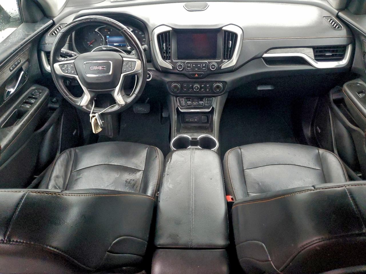 Lot #3308559562 2018 GMC TERRAIN SL