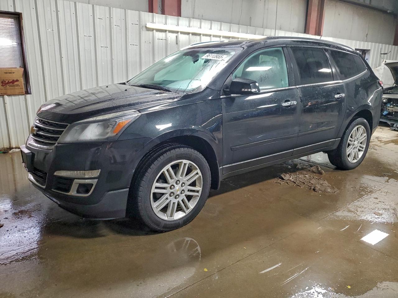 CHEVROLET TRAVERSE LT