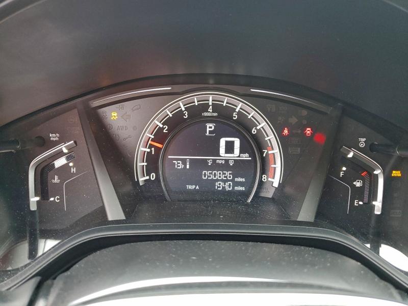 2019 HONDA CR-V LX #3311524234