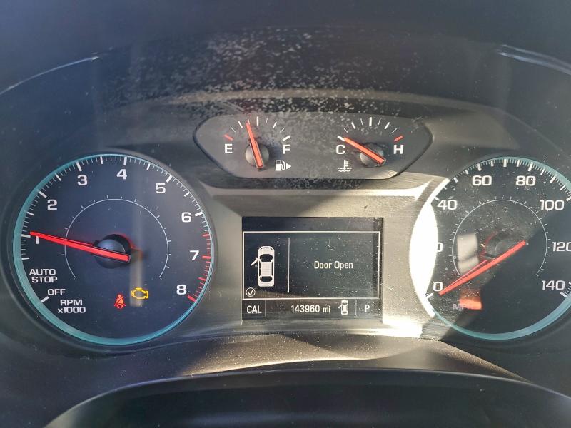 2020 CHEVROLET MALIBU LT #3305423466