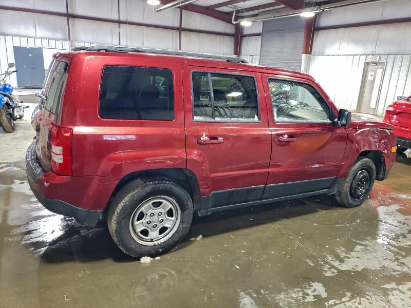 2014 JEEP PATRIOT SP #3309394975