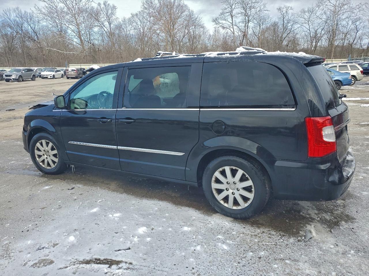 CHRYSLER TOWN & COUNTRY TOURING