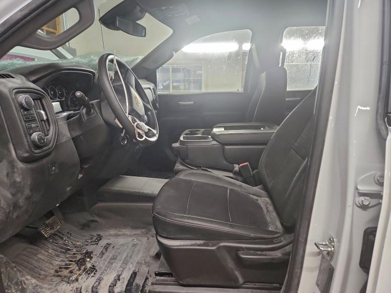 2025 CHEVROLET SILVERADO #3317883918