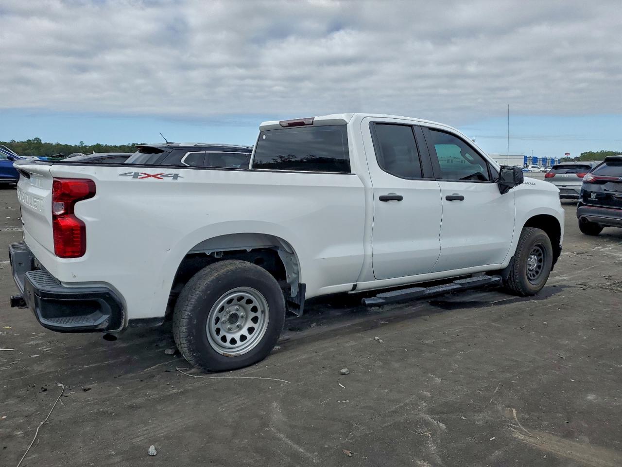 CHEVROLET SILVERADO K1500