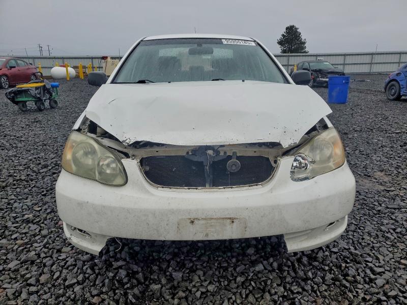 2008 TOYOTA COROLLA CE #3310388021