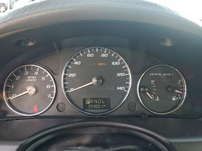 2008 CHEVROLET MALIBU LS #3310326031