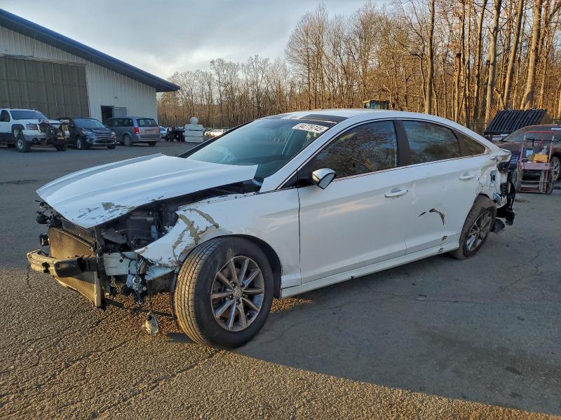 2018 HYUNDAI SONATA SE #3312548820