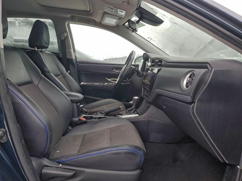 2017 TOYOTA COROLLA L #3315968132