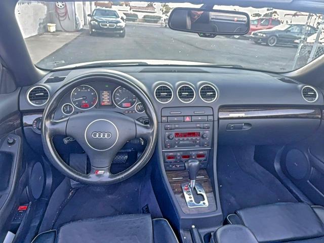 2005 AUDI S4 QUATTRO #3312442635