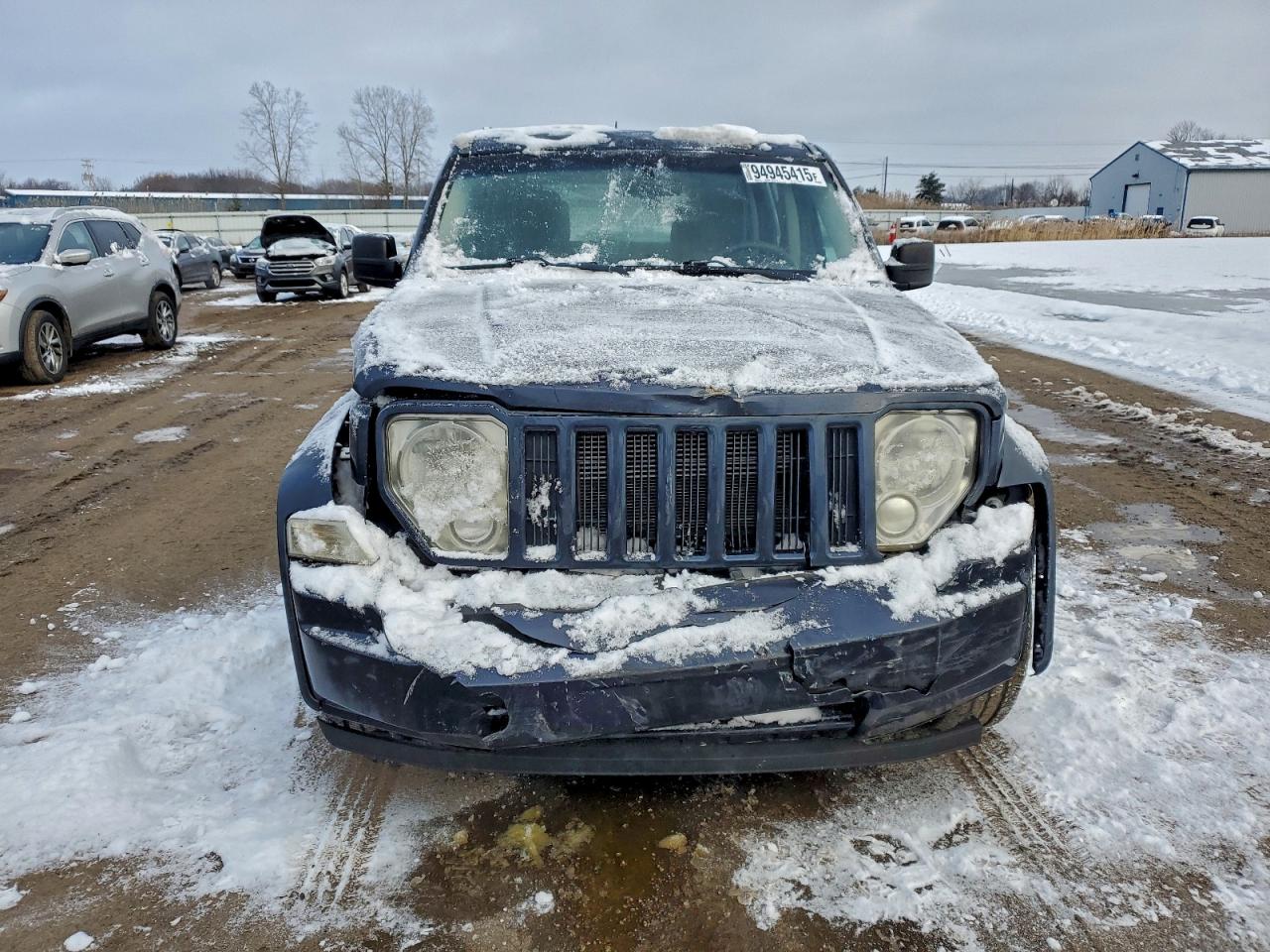 Lot #3312334772 2008 JEEP LIBERTY SP