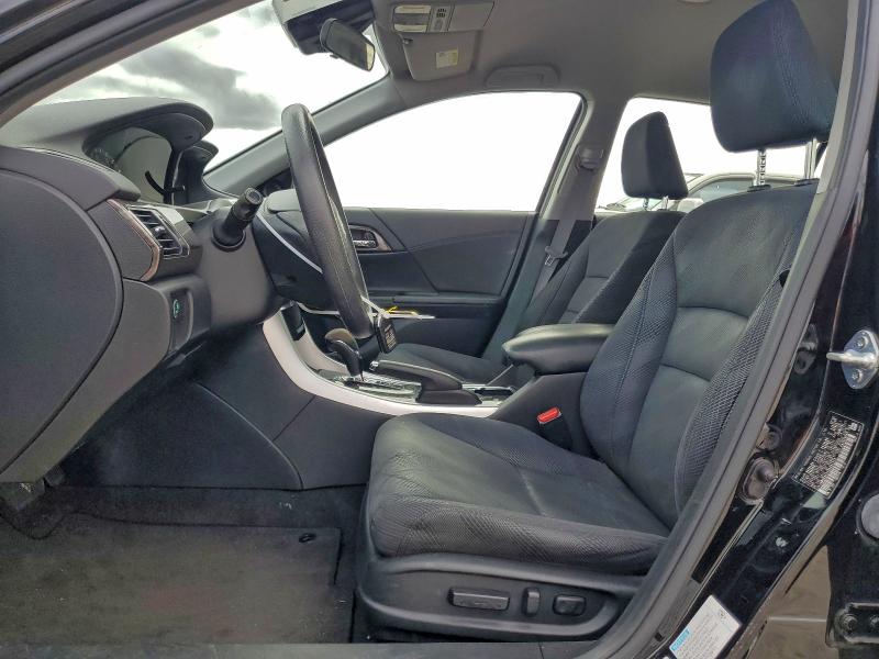 2017 HONDA ACCORD HYB #3303968713