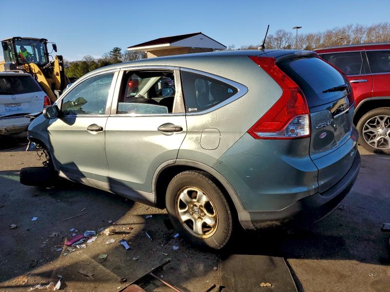 2012 HONDA CR-V LX #3305415303