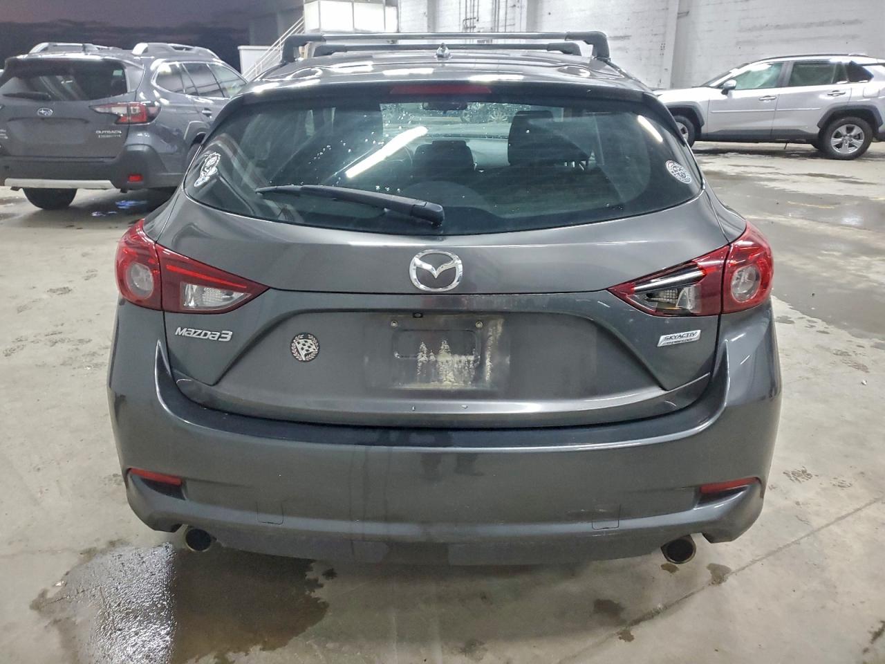 MAZDA 3 SPORT